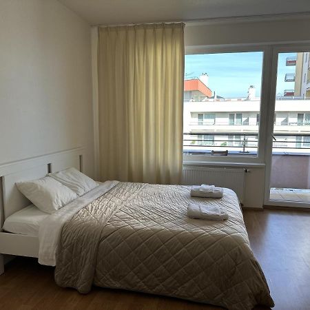 Nomad Apartments Praha Exteriér fotografie