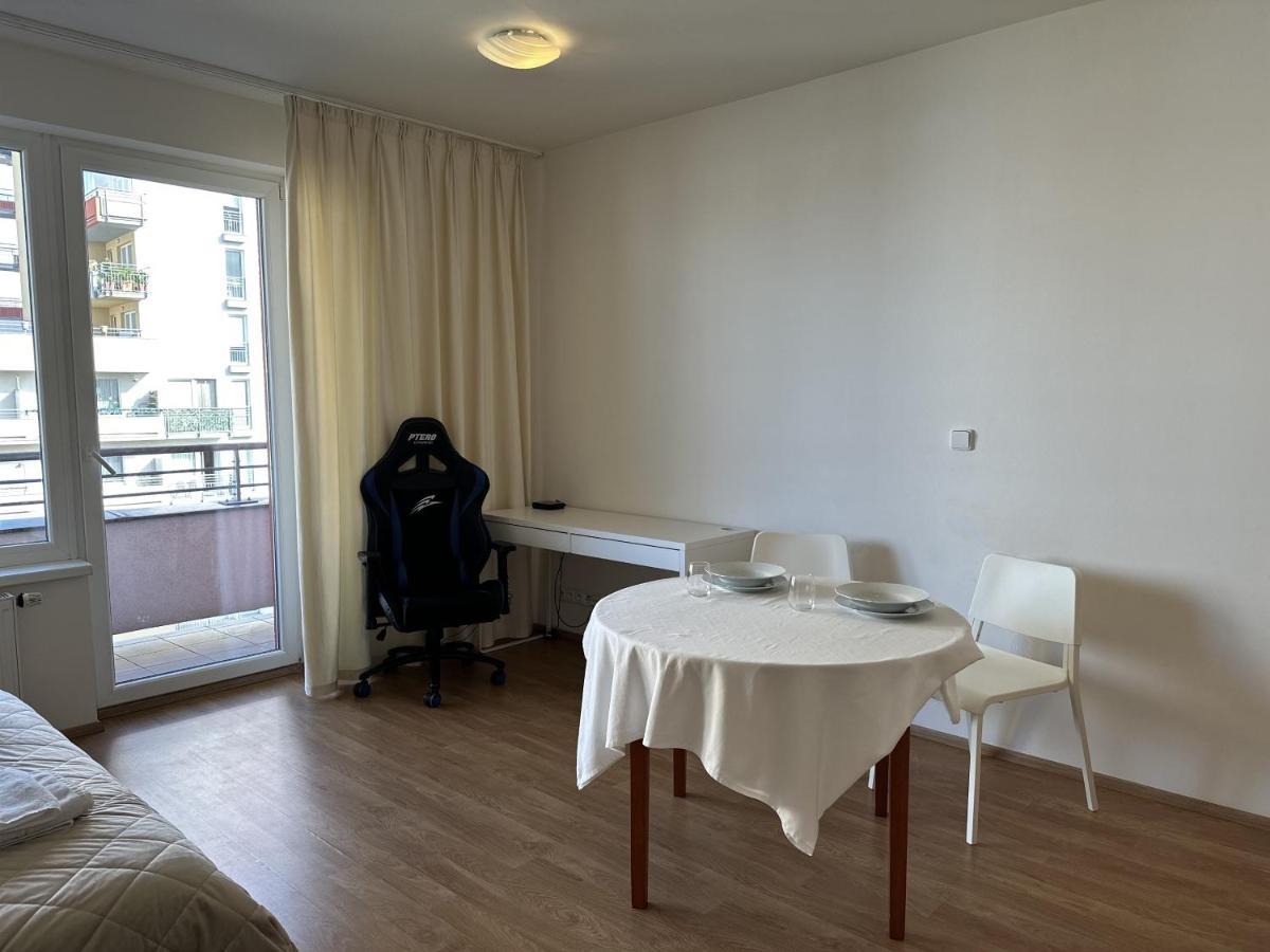 Nomad Apartments Praha Exteriér fotografie