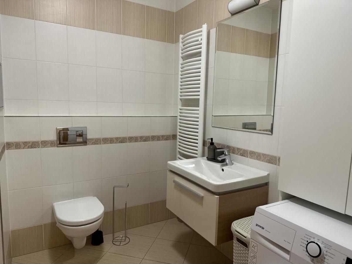 Nomad Apartments Praha Exteriér fotografie