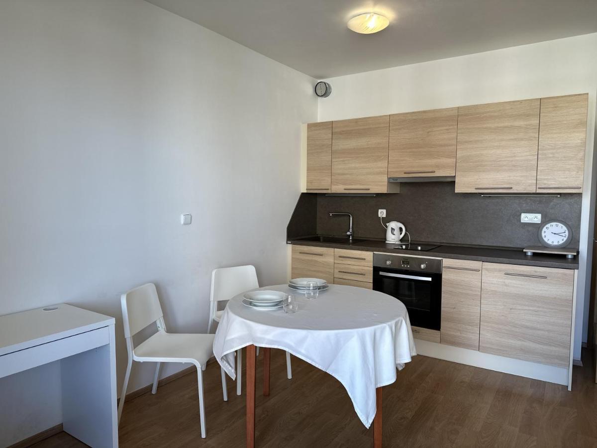 Nomad Apartments Praha Exteriér fotografie