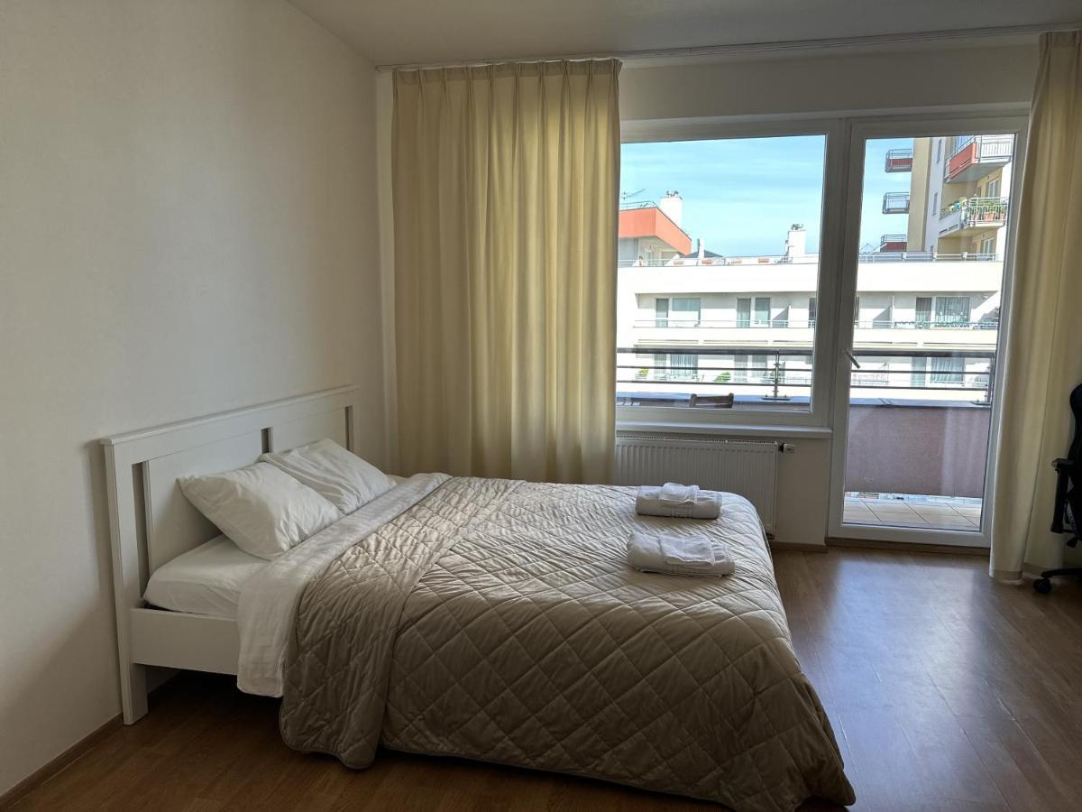 Nomad Apartments Praha Exteriér fotografie