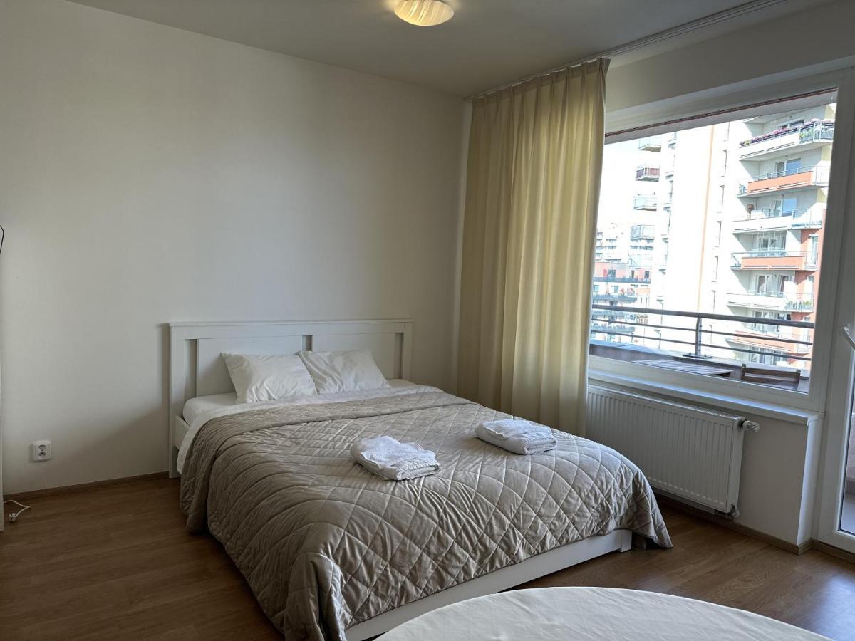 Nomad Apartments Praha Exteriér fotografie